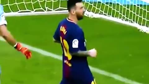 Lionel Messi great moves