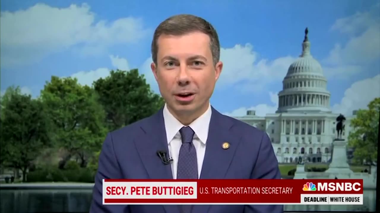 Nicolle Wallace Says Pete Buttigieg Is A 'Skilled' Messenger For The White House