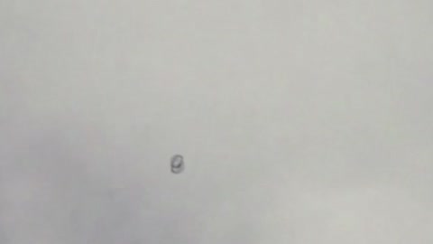 People Spot A Strange Object Gyrating In The Sky Above Alabama