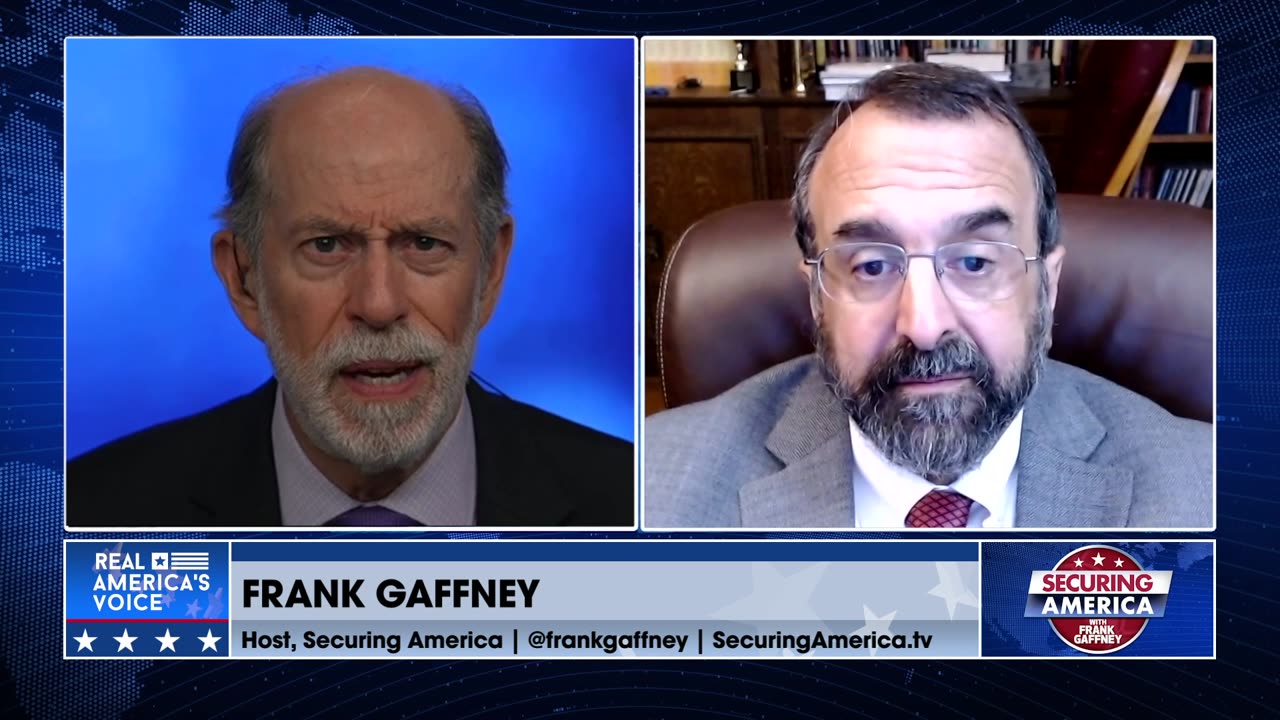Securing America with Robert Spencer (part 2) | July 19, 2023