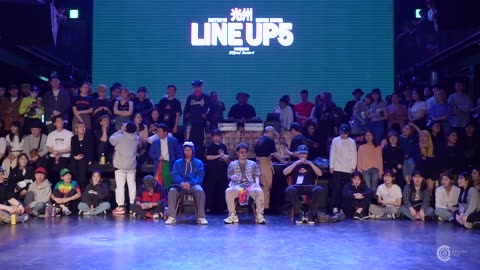 FUTURE STYLER vs 5000ㅣHIPHOP Round of 16 ㅣ2019 LINE UP SEASON 5