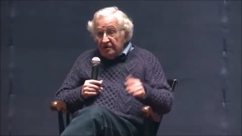 Noam chomsky