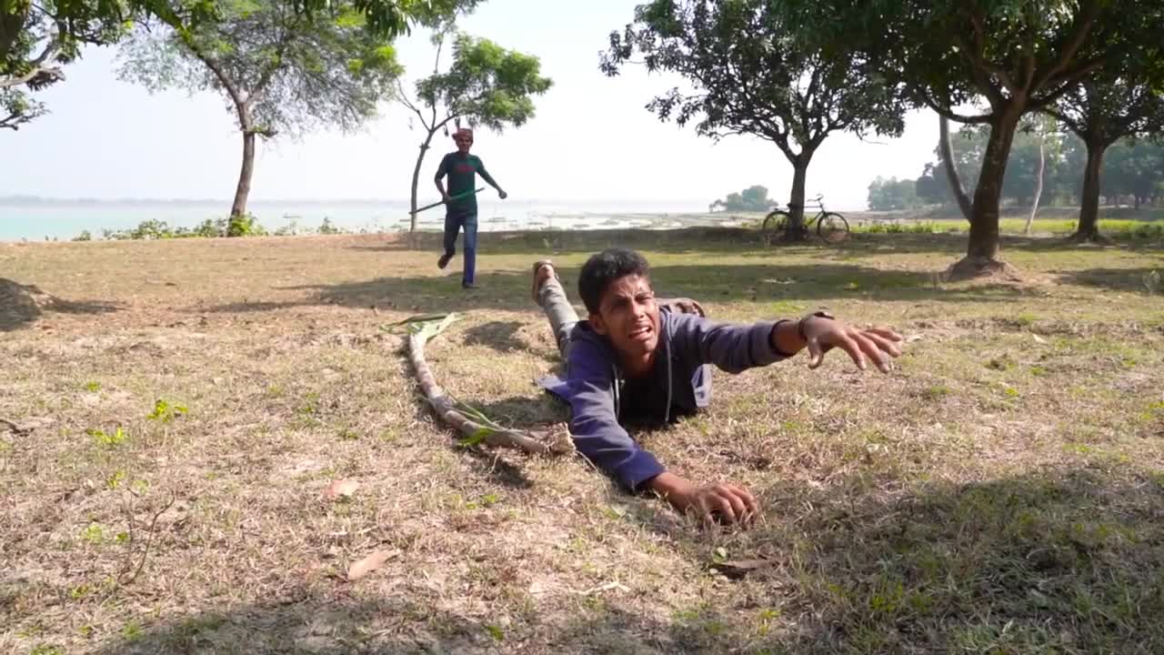 Must Watch New Funny Video 2022_Top New Comedy Video 2022_Try To Not Laugh