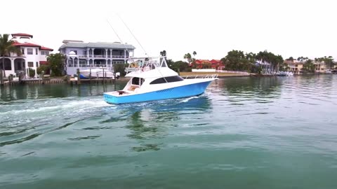 2014 Viking Yachts 55 Convertible Sportfish