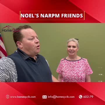 Noel's NARPM Friends - Amy Sanchez, Designated Broker, Property Manager, SanCo Realty