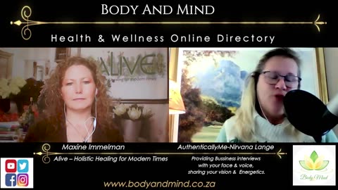 Body and Mind Interview