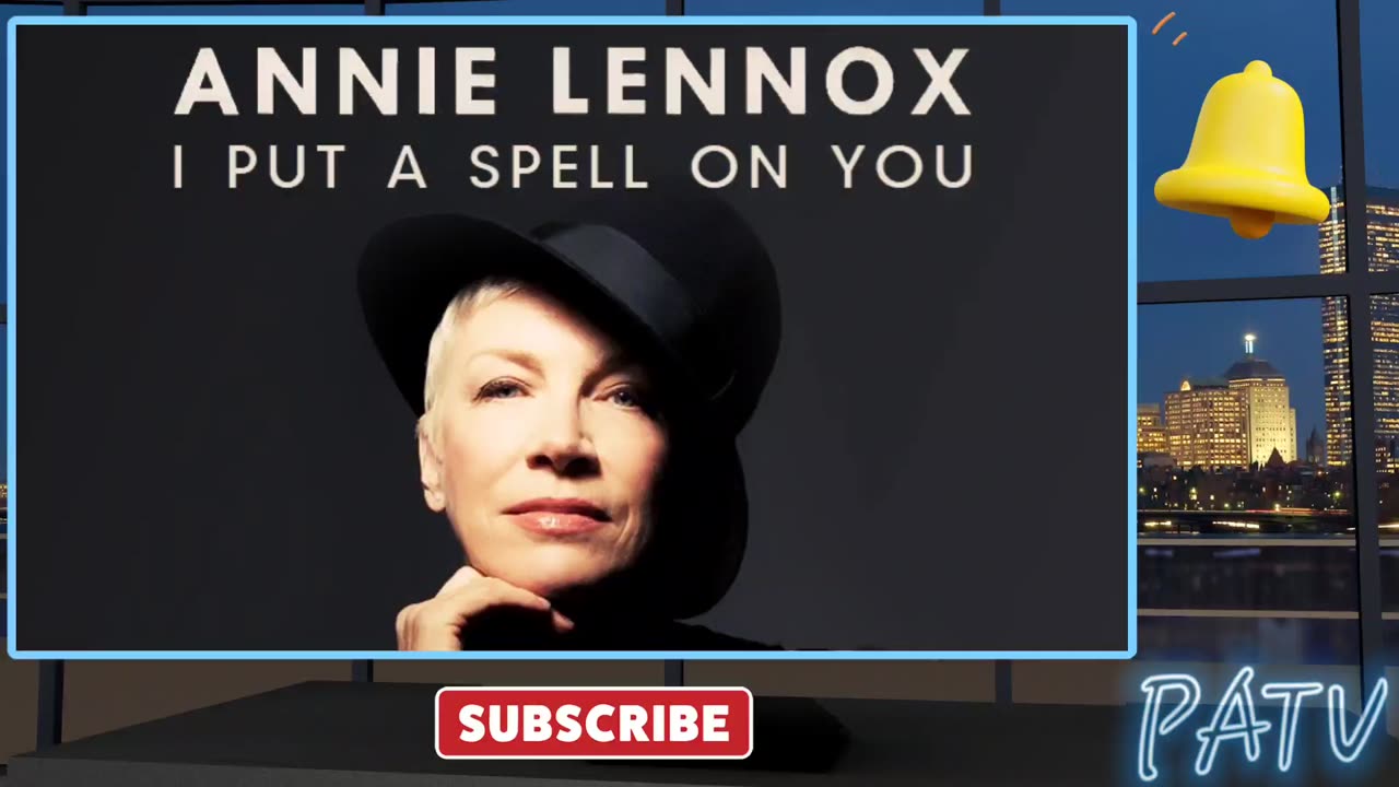 👍#Music 🔥 - #AnnieLennox - I Put A Spell On You 📞 📧 📟 4 #Interview #Indy #StayIndependent