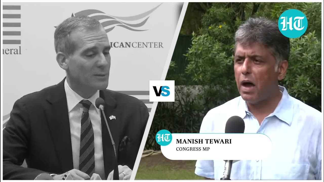 Manipur Violence: U.S. Envoy Offers to Help Resolve Crisis; Congress Fumes, Gives This Counter