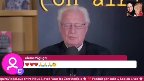 Leelou's VidéoApéroLove avec Vous les Zzz'Amis 21/11