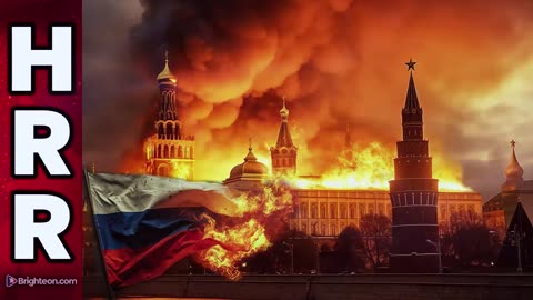 RED ALERT: Civil war in Russia? Dangerous unfolding events may lead to USA / NATO MISCALCULATIONS