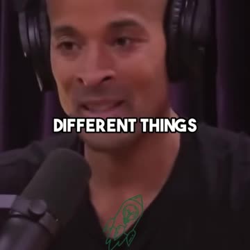 David Goggins Doesn't Sleep???