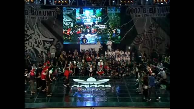 RIVERS CREW (KOREA) VS FLOOR ASSASSINS MALITIA (CANADA) | BBOY UNIT 9