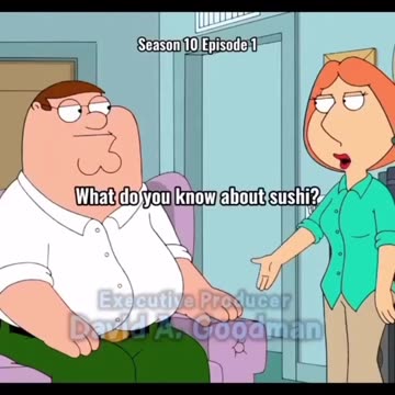 Family guy Season 10 episode 1