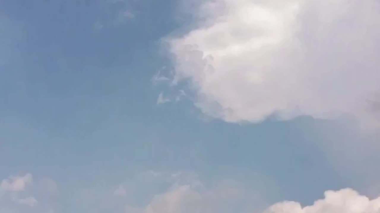 Awesome weather in Pakistan