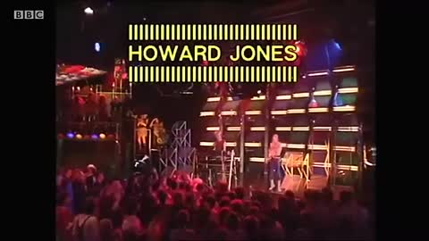 Howard Jones - New Song (1983)