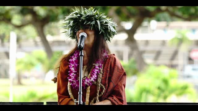 1 of 12 - Opening Prayers - Mandate Free Maui March and Rally