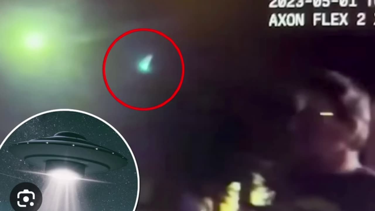 Family Claims To Creatures After UFO Allegedly Lands In Backyard Of Las Vegas Home