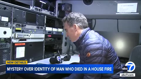 Rothschild mystery: Identity unravels after man dies in Hollywood Hills house fire