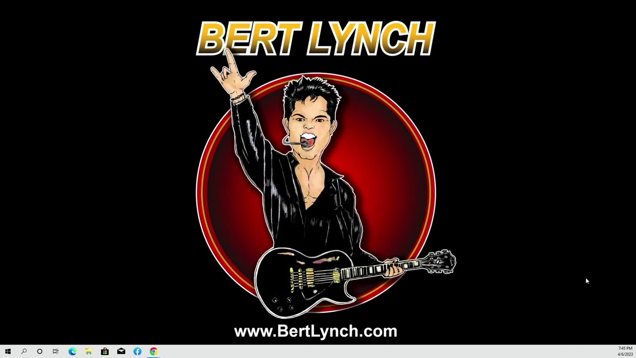 Bert Lynch Show April 6, 2023