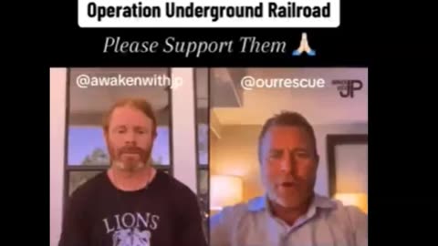 Operation Underground Railroad - O.U.R.