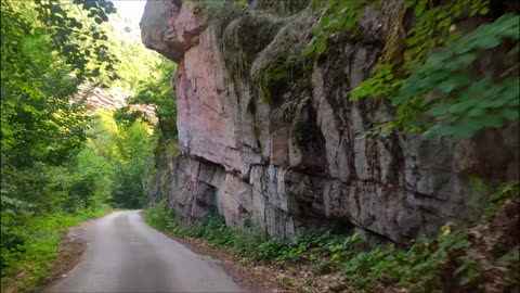 Temska river canyon - Srbija