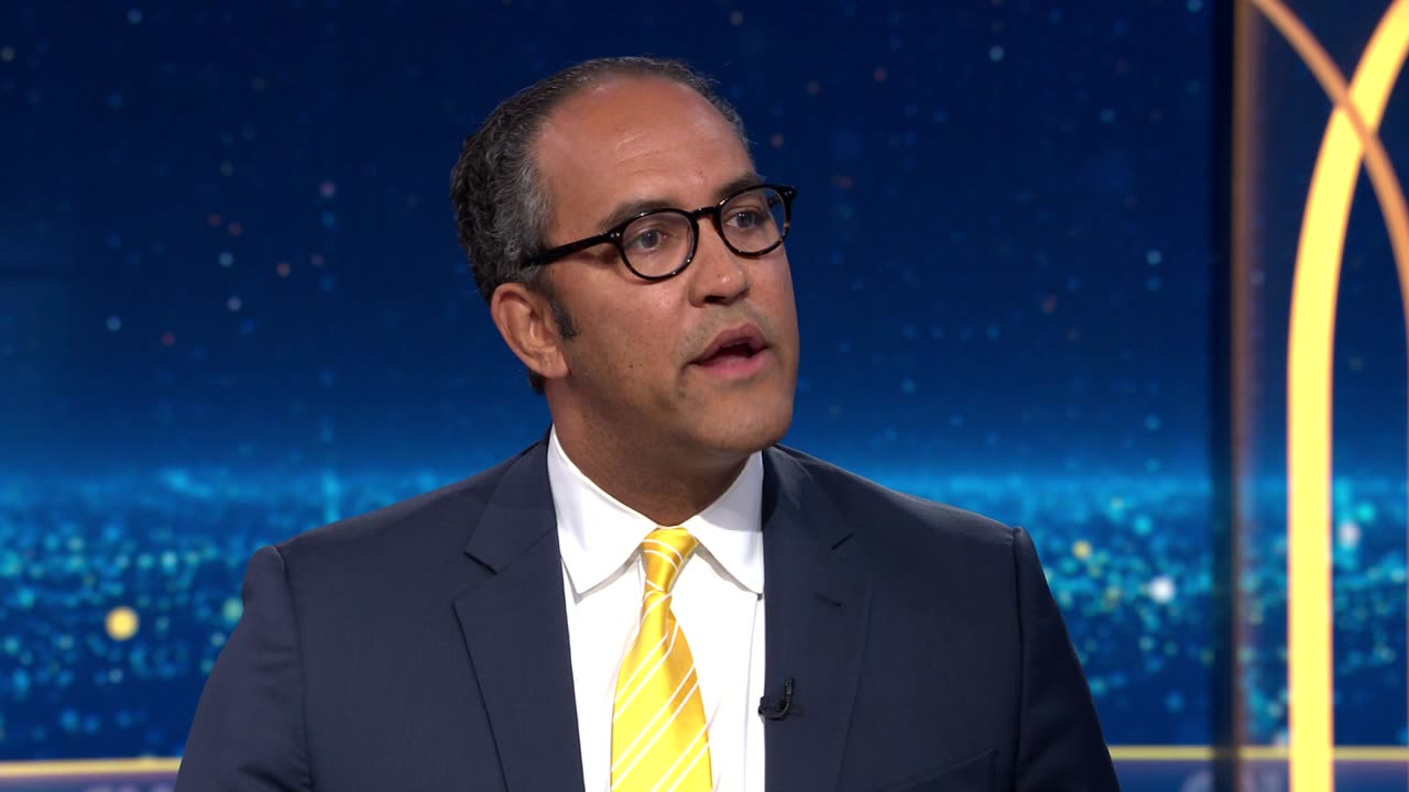 Will Hurd sees 'sign:' Donald Trump and the DNC think I’m 'dangerous'