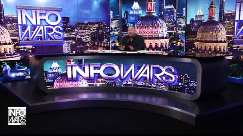 The Alex Jones Show & The War Room in Full HD for August 6, 2021.
