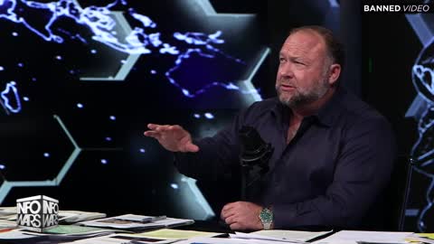 Alex Jones: I WILL NOT BREAK Rant!