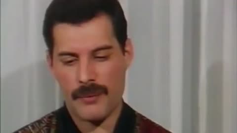 Freddie Mercury offical song