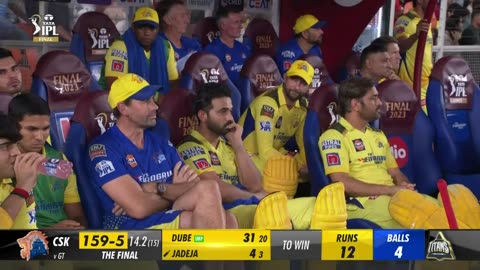 Final: CSK vs GT – Match Highlights