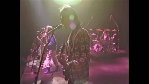 Touch and Go (Live 1982 HD Remaster) - The Cars