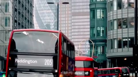 London 4k uk United Kingdom british 4k video