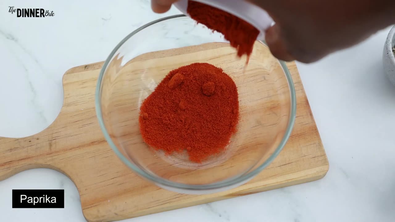Pork Rub Recipe