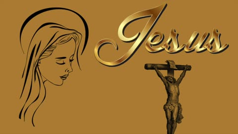 JESUS SACRIFICES.