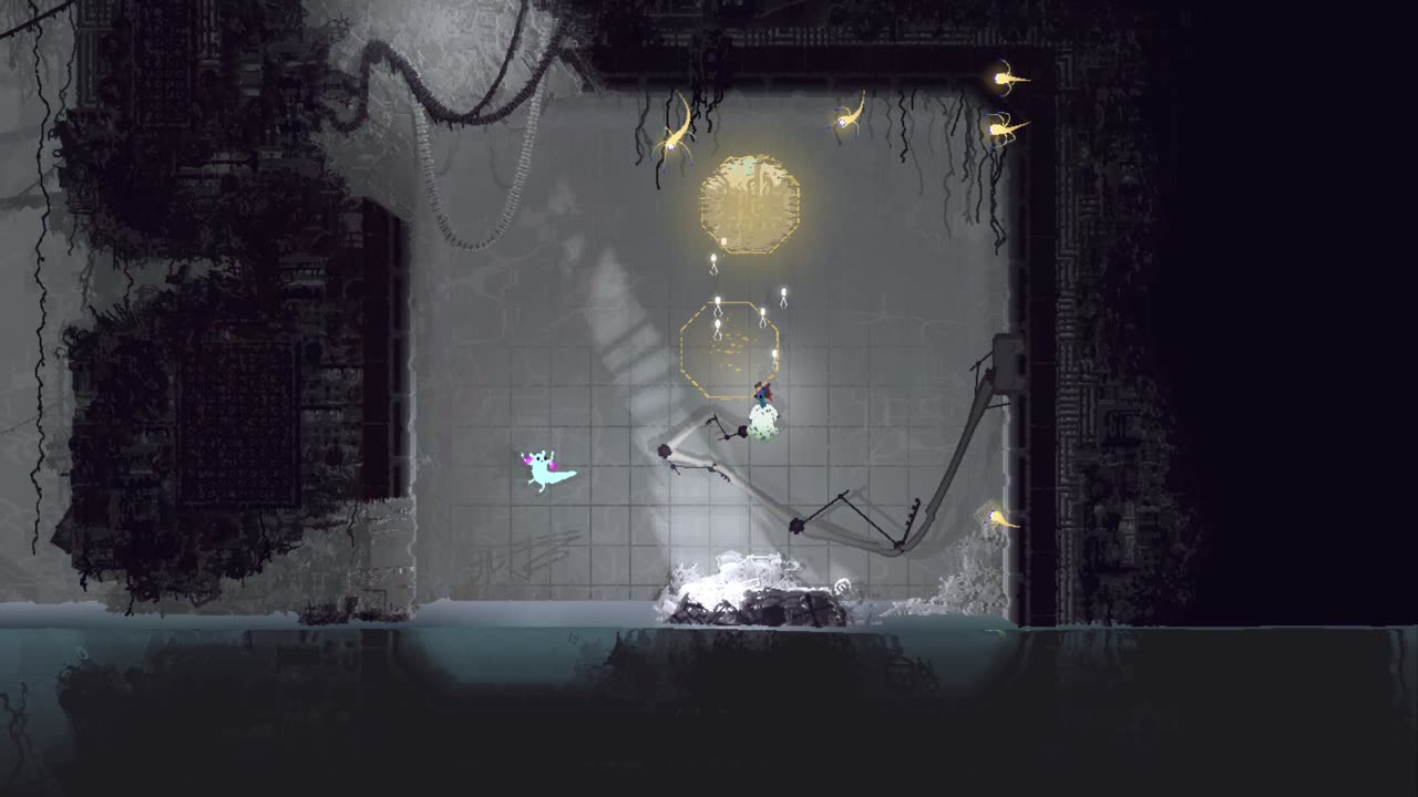 Mimic's Rain World- Rivulet - 25