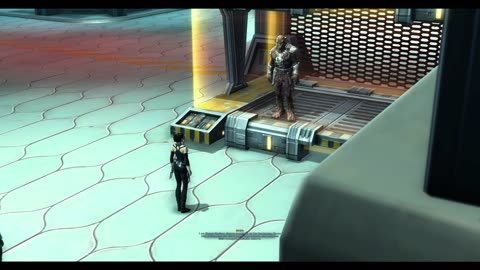 Shadow of Revan Prelude, Mannan