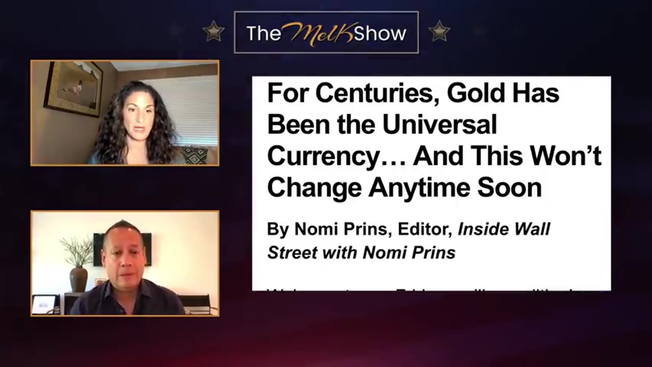 WHAT THE GLOBAL DEDOLLOARIZATION PUSH MEANS FOR AMERICA?