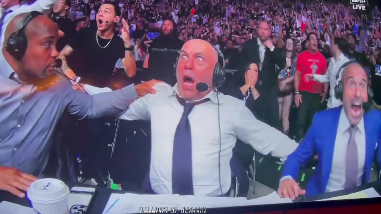 Fixed it for you... "What a catch"