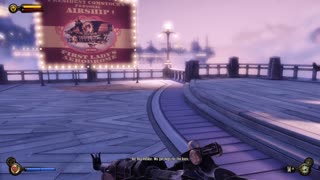 BioShock Infinite playthrough : part 5