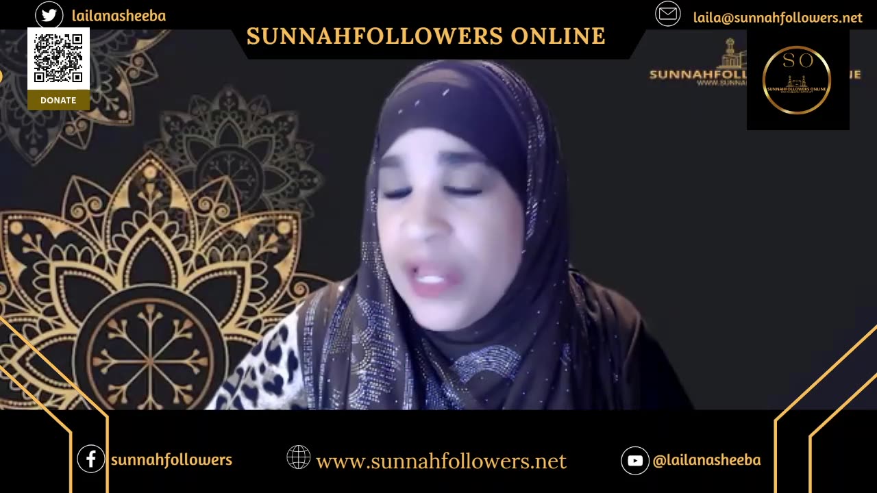 Congregational Prayer / Hadith Women