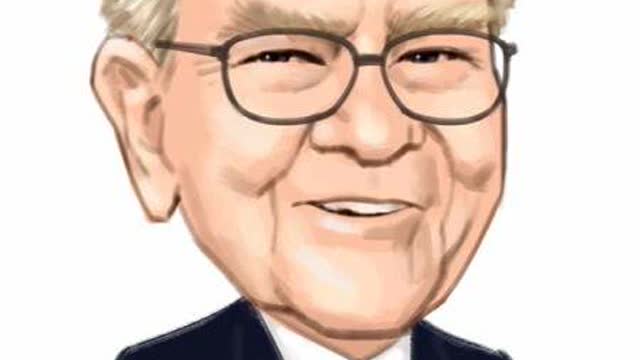 Warren buffet's story