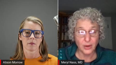 Ebola, Anthrax & Covid -- the odd similarities || Dr. Meryl Nass