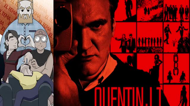 Divagame el tema - 09 - Quentin Jerome Tarantino