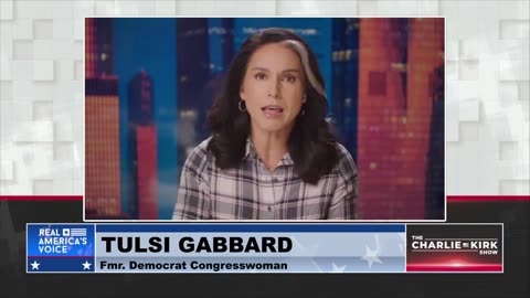 Tulsi Gabbard Exposes FEMA: Americans are Dying While They Prioritize 'Equity'