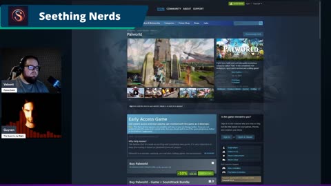 Seething Nerds Ep. 16 | 1-20-2024