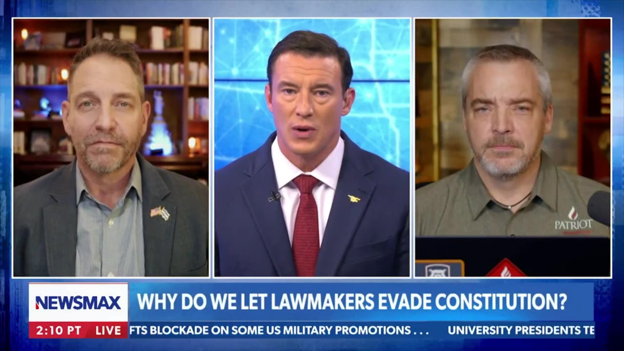 How to Rein In the Federal Government