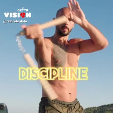 ANDREW TATE-"GET TO WORK......"