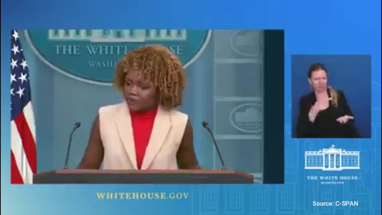 “If He’s Awake”: Biden Hilariously Roasted During White House Press Conference [WATCH]