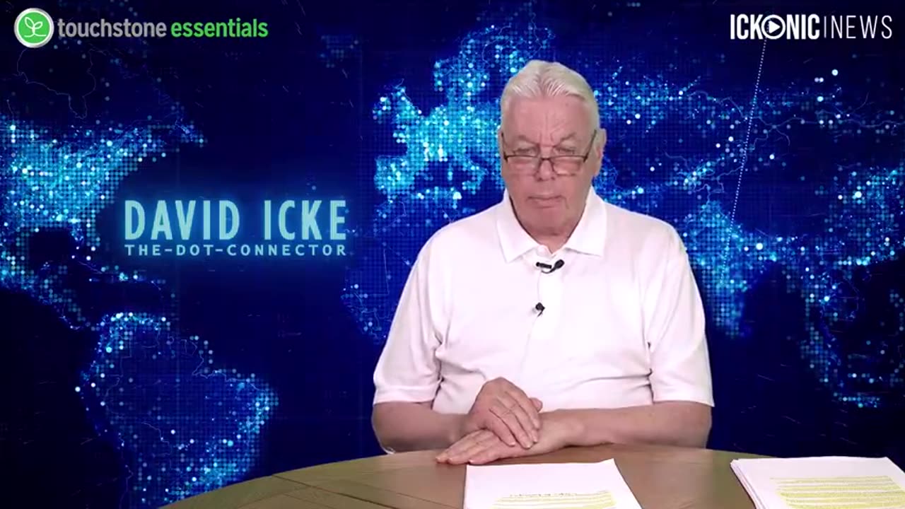 Yes, 'Aliens Exist' - But The Fake 'Alien' Invasion Scam Is Building - David Icke Dot-Connector