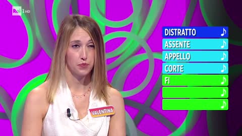 RAIUNO - Reazione A Catena-La Catena Musicale (15/07/2020)